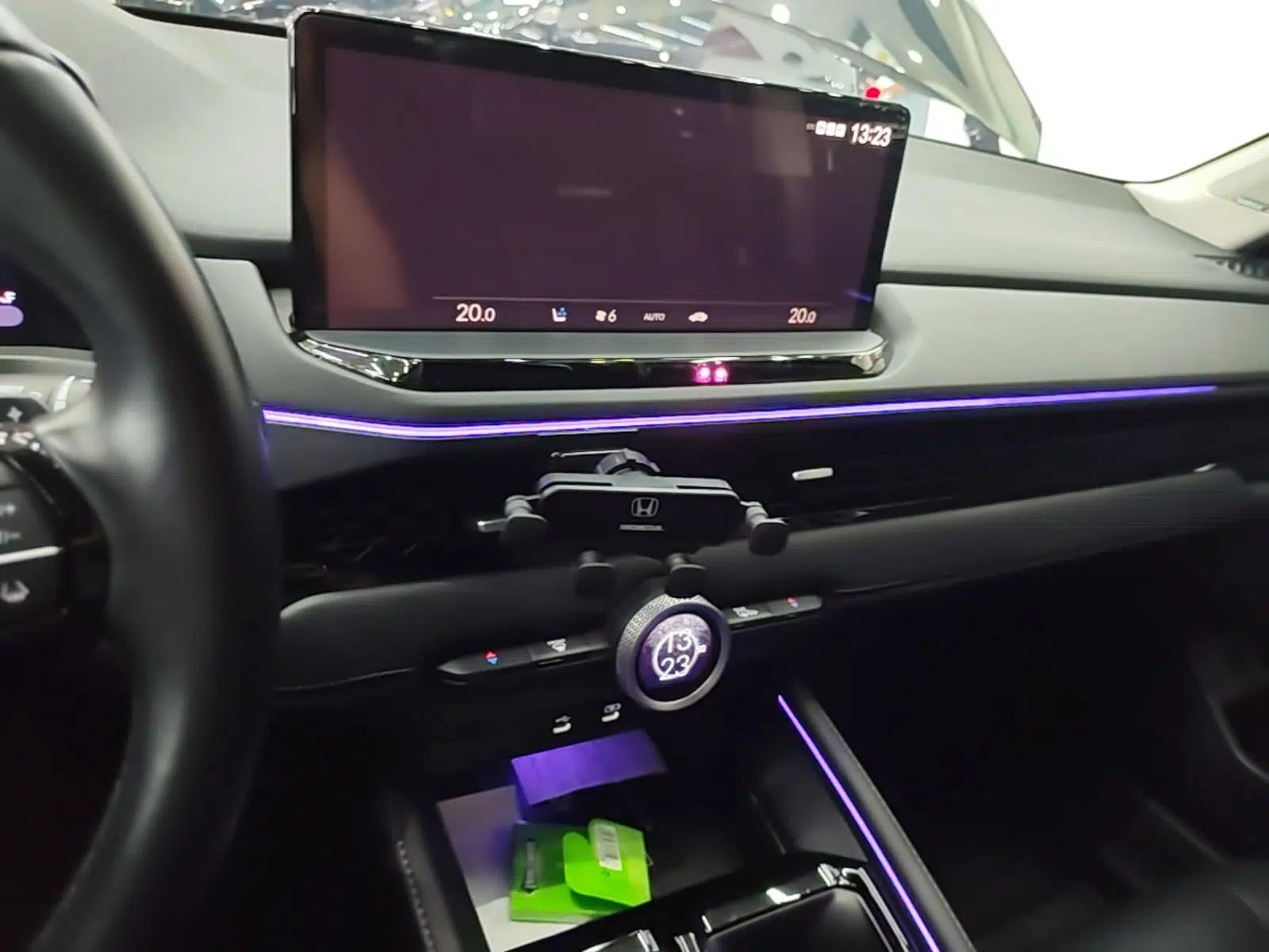 Honda Accord New Energy 2023 2.0L ePHEV Prestige Edition — миниатюра 16