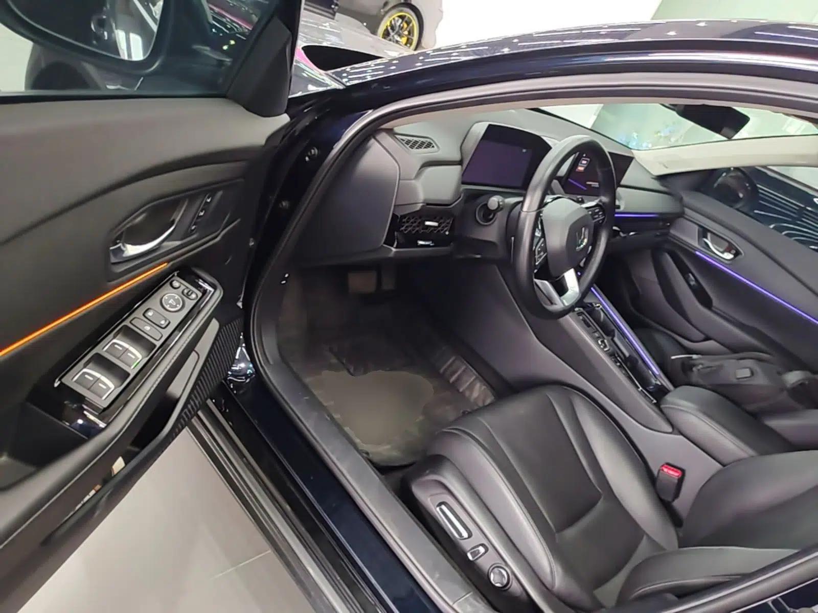 Honda Accord New Energy 2023 2.0L ePHEV Prestige Edition — миниатюра 19