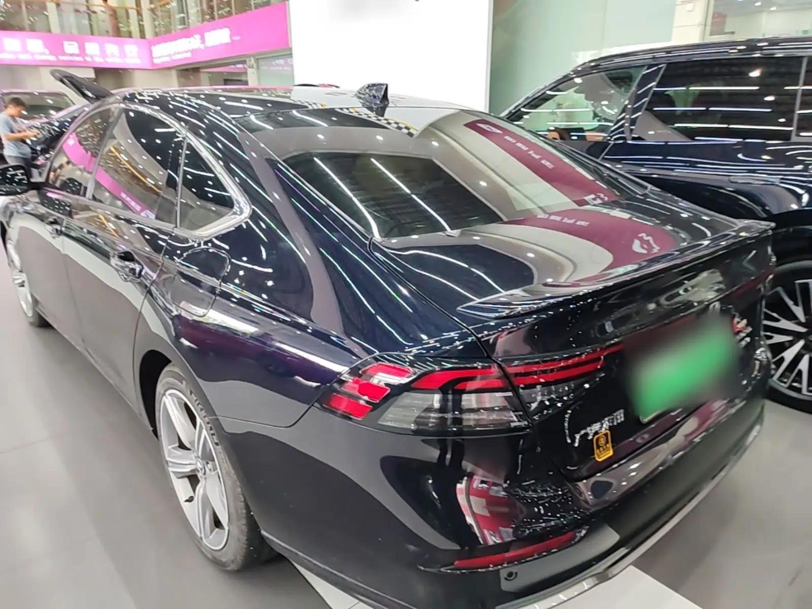 Honda Accord New Energy 2023 2.0L ePHEV Prestige Edition — миниатюра 4