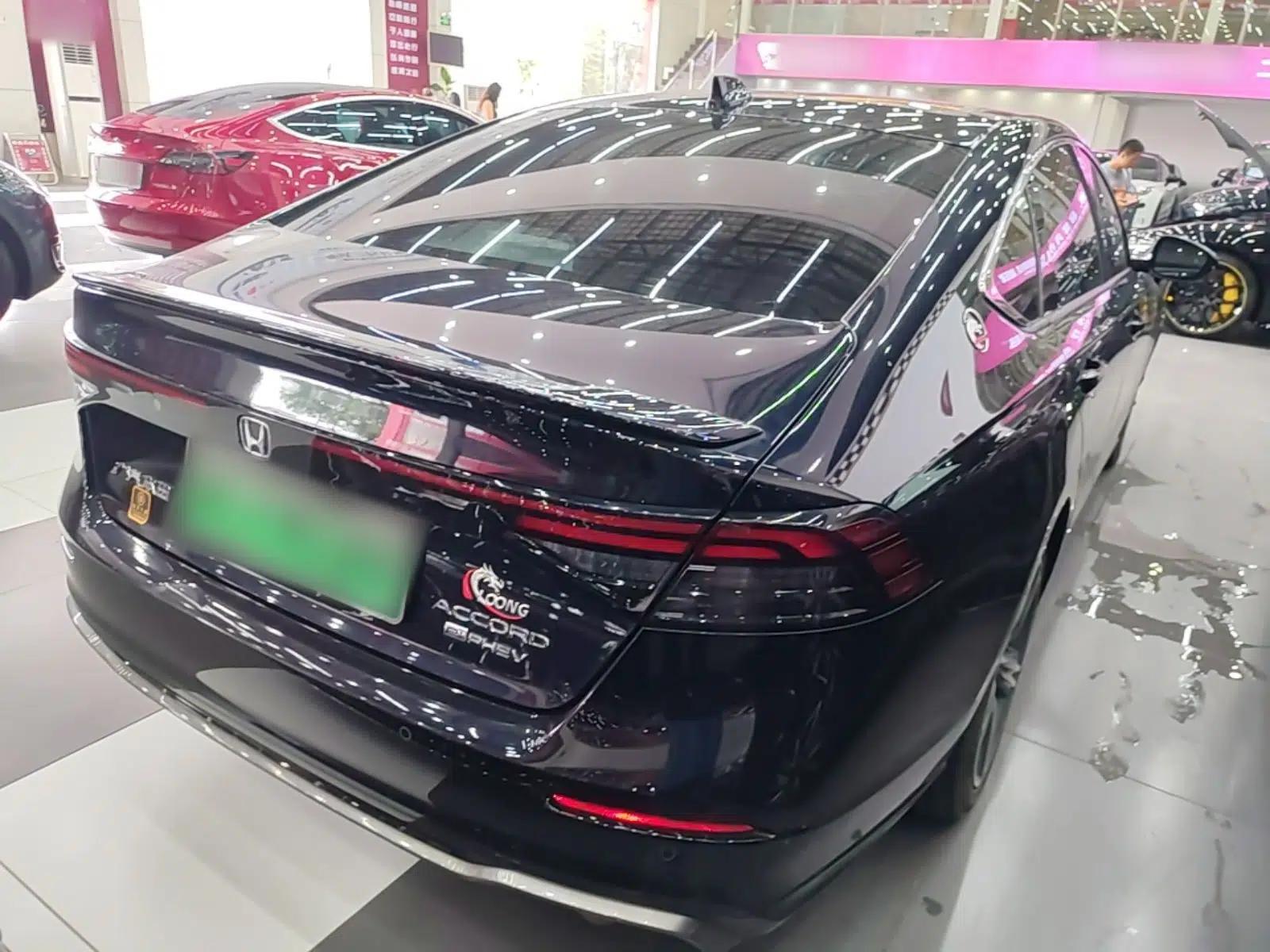 Honda Accord New Energy 2023 2.0L ePHEV Prestige Edition — миниатюра 6
