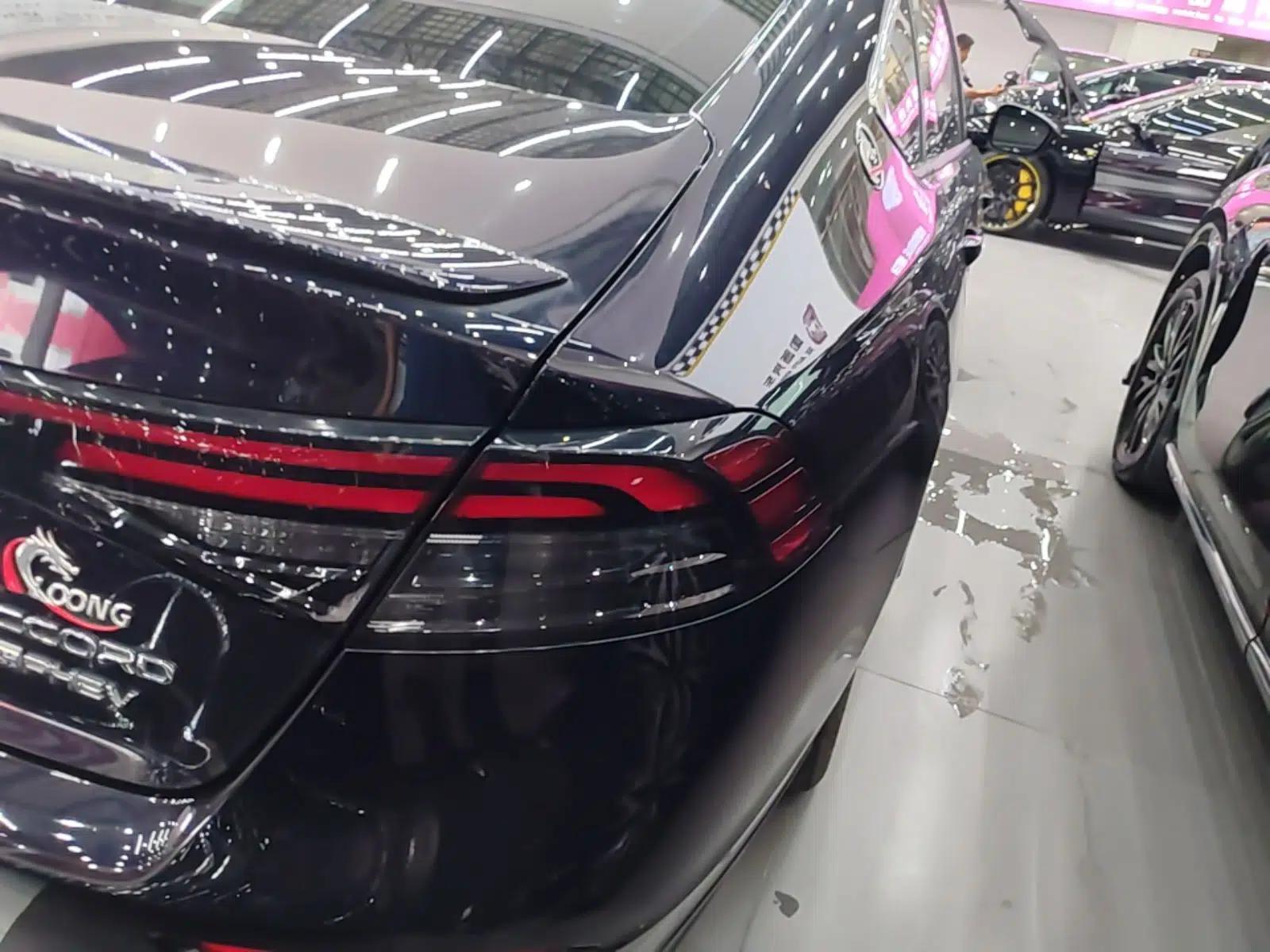 Honda Accord New Energy 2023 2.0L ePHEV Prestige Edition — миниатюра 7