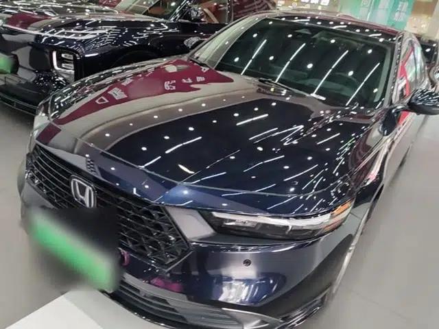 Honda Accord New Energy 2023 2.0L ePHEV Prestige Edition