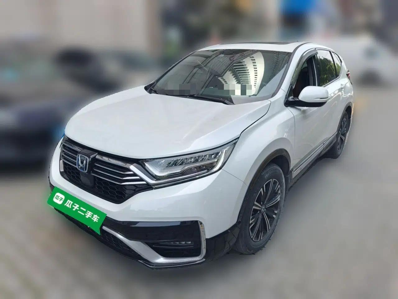 Honda CR-V New Energy 2021 Rui Hybrid e+ 2.0L Zhiya Edition — миниатюра 1