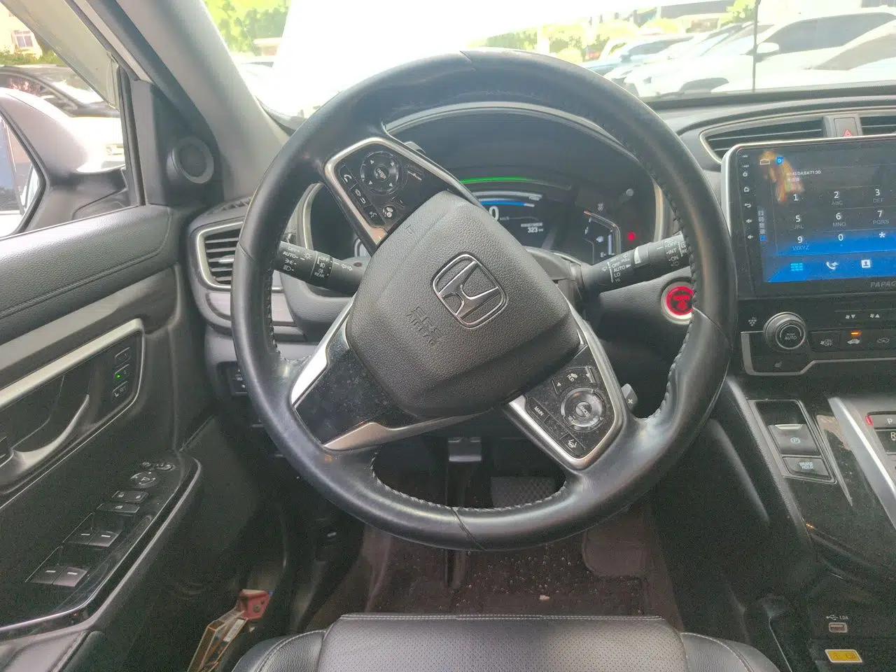 Honda CR-V New Energy 2021 Rui Hybrid e+ 2.0L Zhiya Edition — миниатюра 11