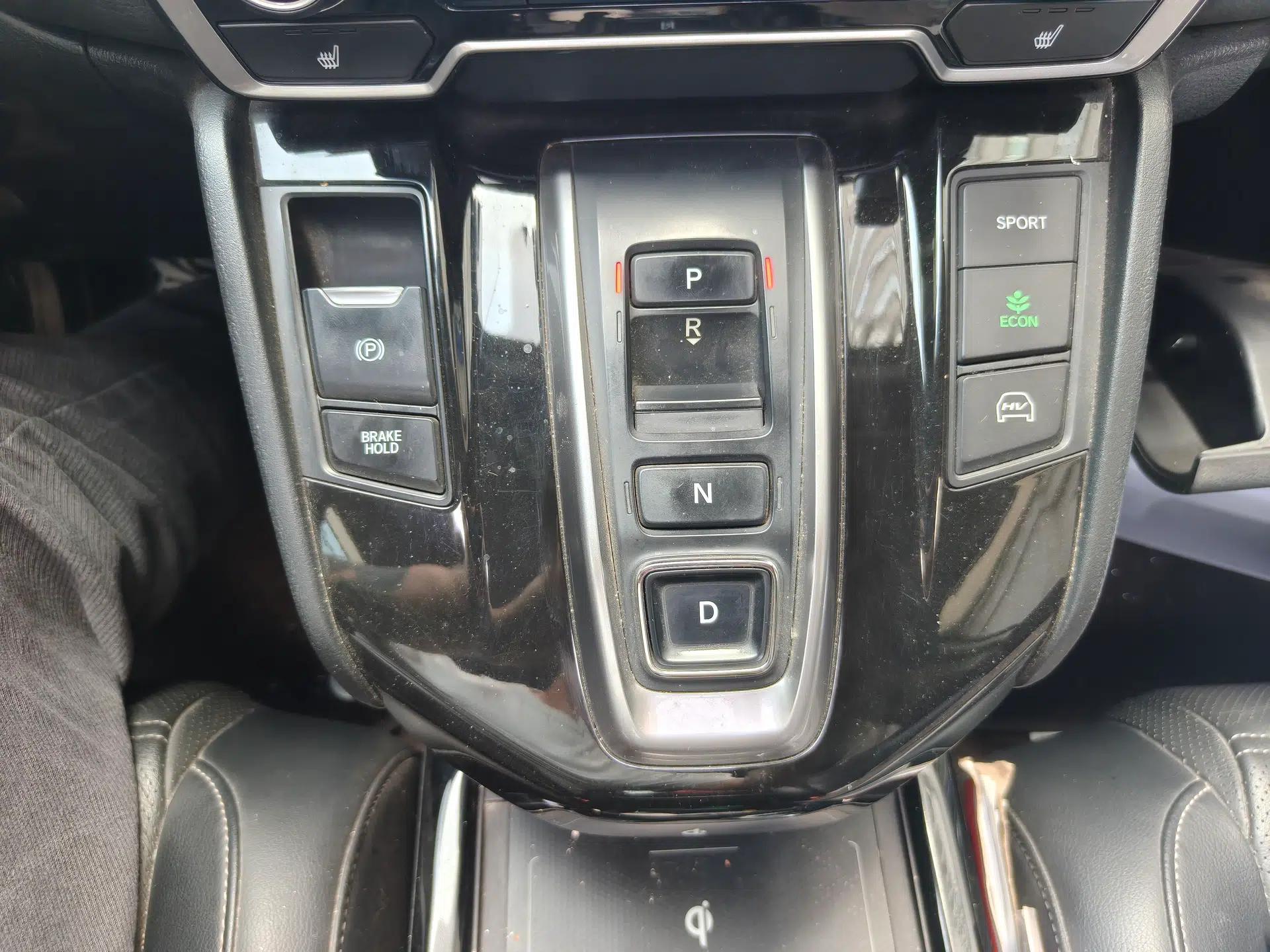 Honda CR-V New Energy 2021 Rui Hybrid e+ 2.0L Zhiya Edition — миниатюра 15