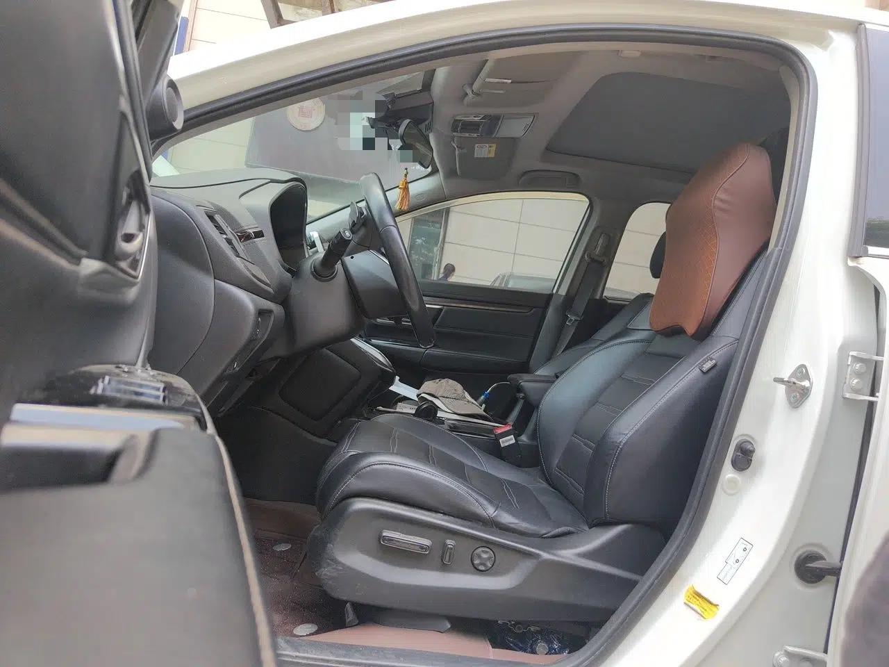 Honda CR-V New Energy 2021 Rui Hybrid e+ 2.0L Zhiya Edition — миниатюра 16