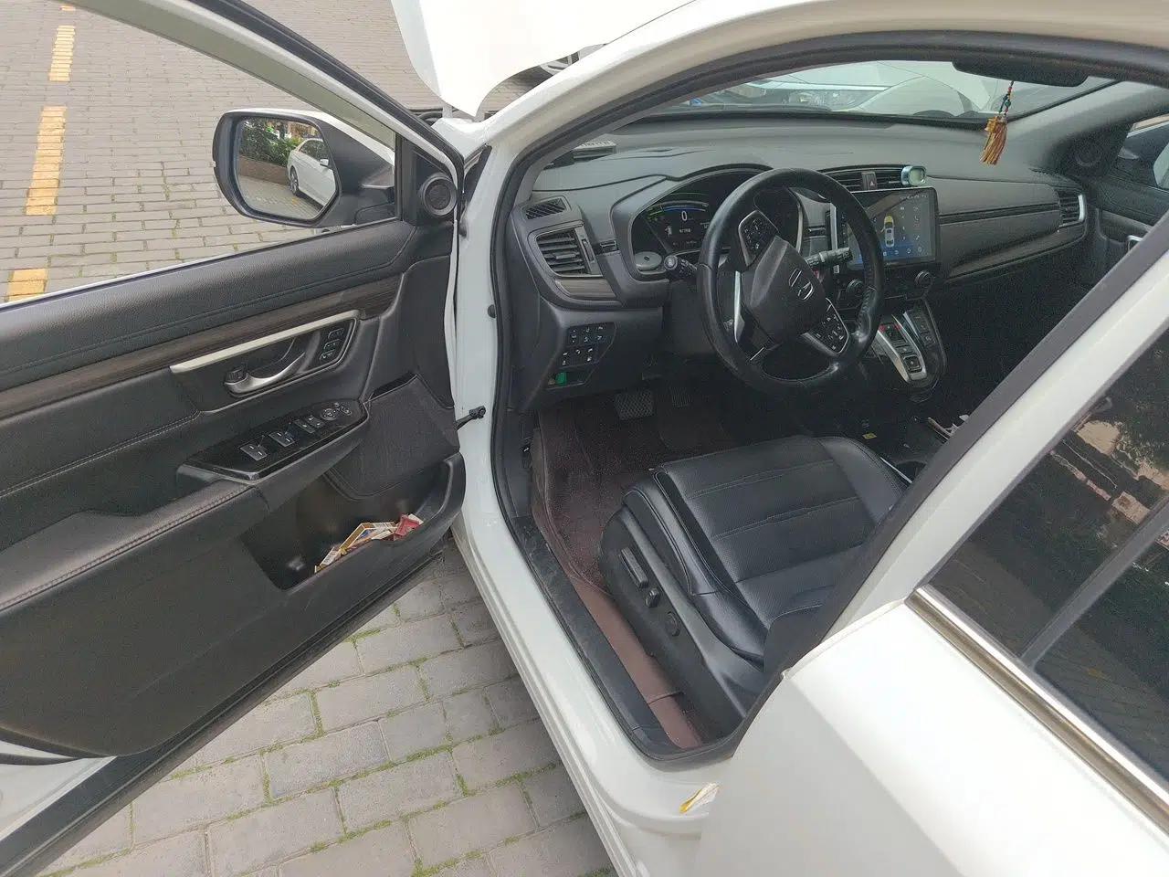 Honda CR-V New Energy 2021 Rui Hybrid e+ 2.0L Zhiya Edition — миниатюра 17
