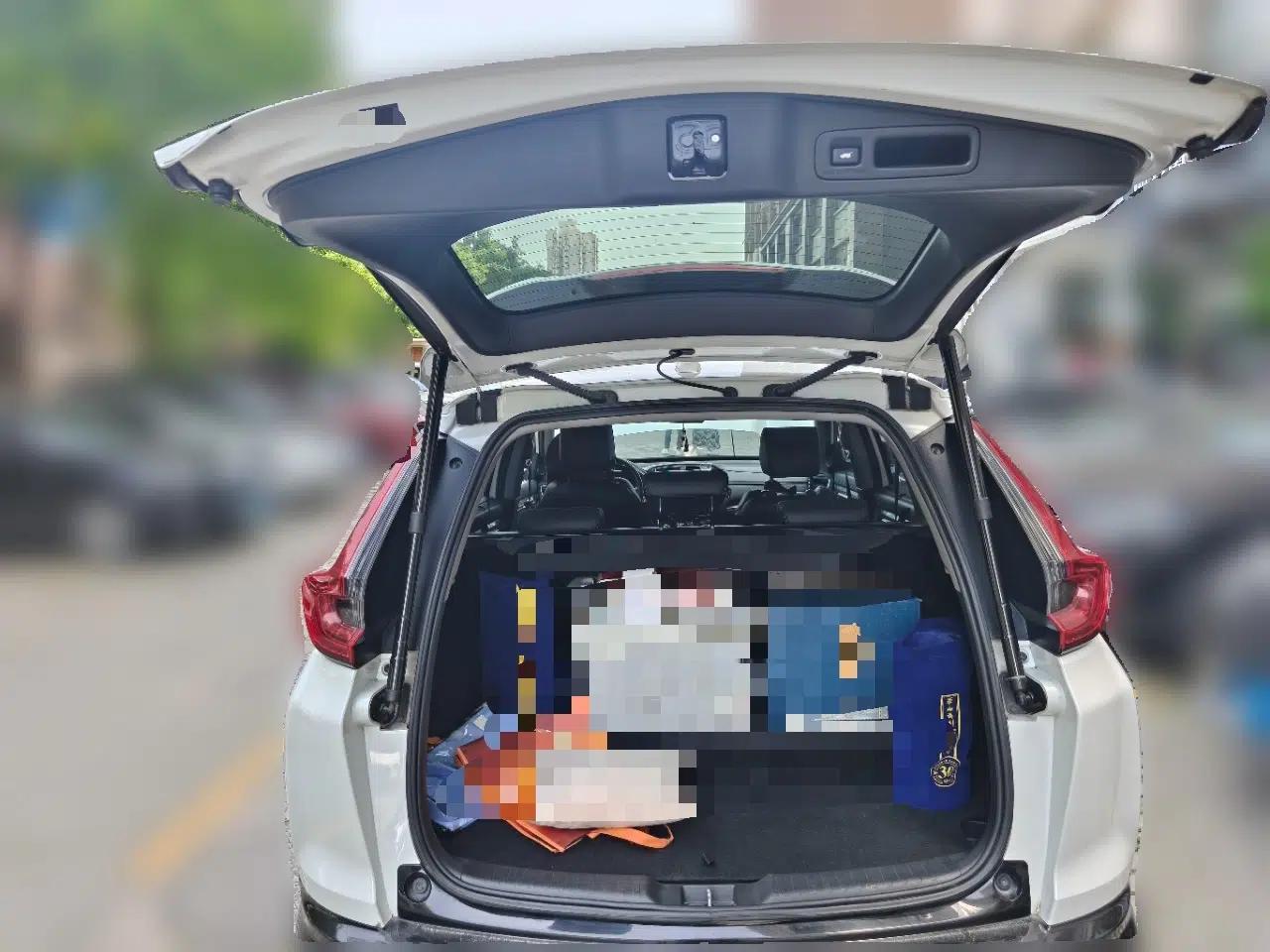 Honda CR-V New Energy 2021 Rui Hybrid e+ 2.0L Zhiya Edition — миниатюра 20