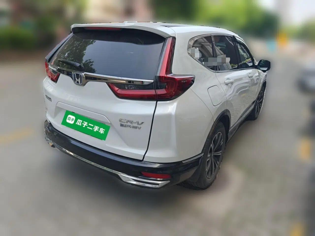 Honda CR-V New Energy 2021 Rui Hybrid e+ 2.0L Zhiya Edition — миниатюра 6