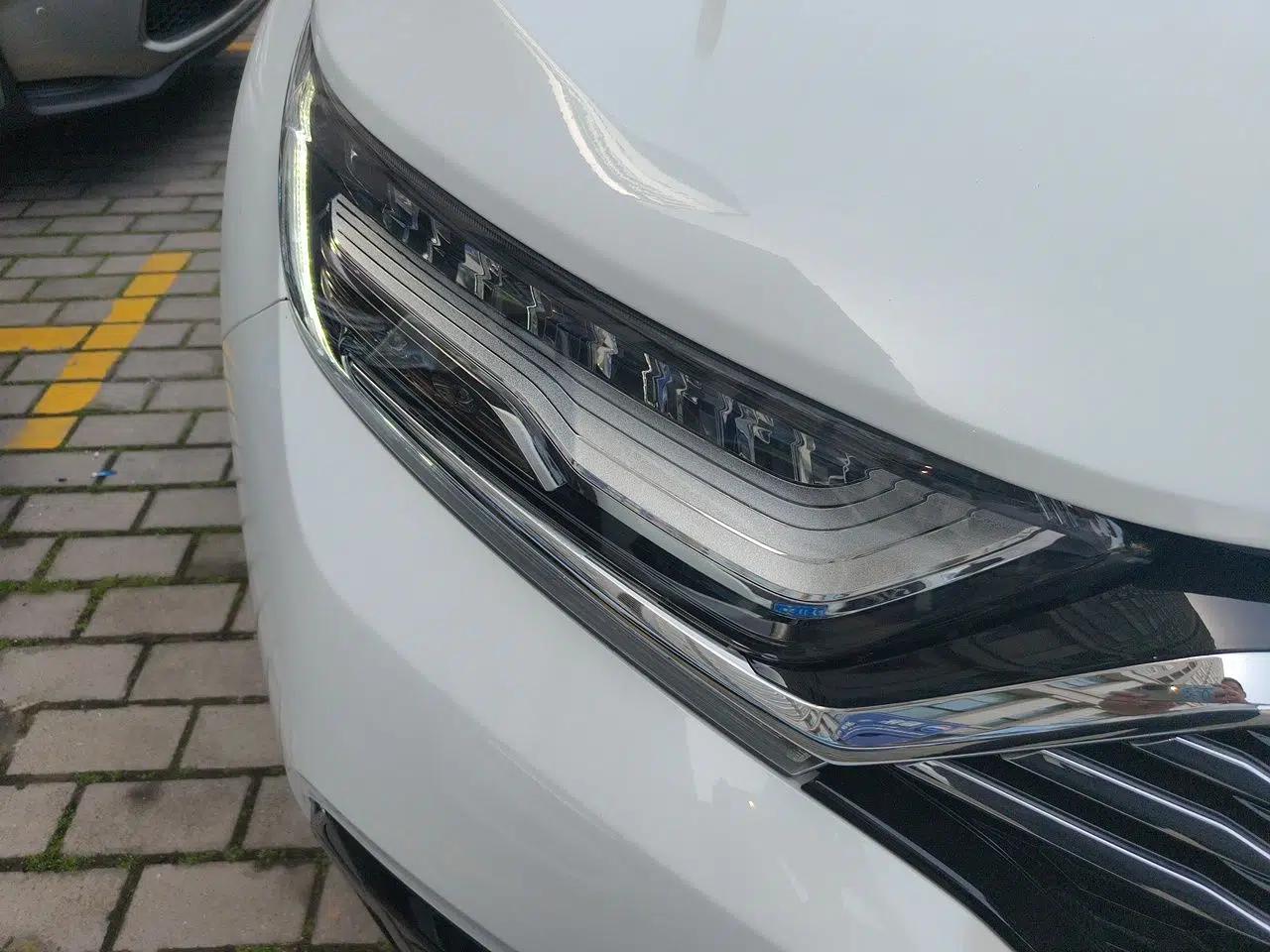 Honda CR-V New Energy 2021 Rui Hybrid e+ 2.0L Zhiya Edition — миниатюра 7