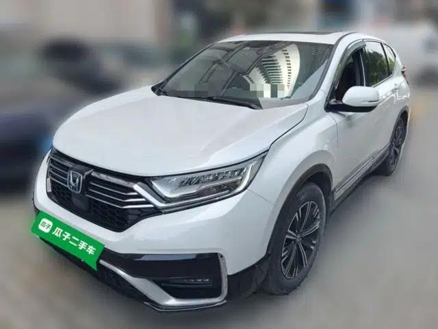 Honda CR-V New Energy 2021 Rui Hybrid e+ 2.0L Zhiya Edition