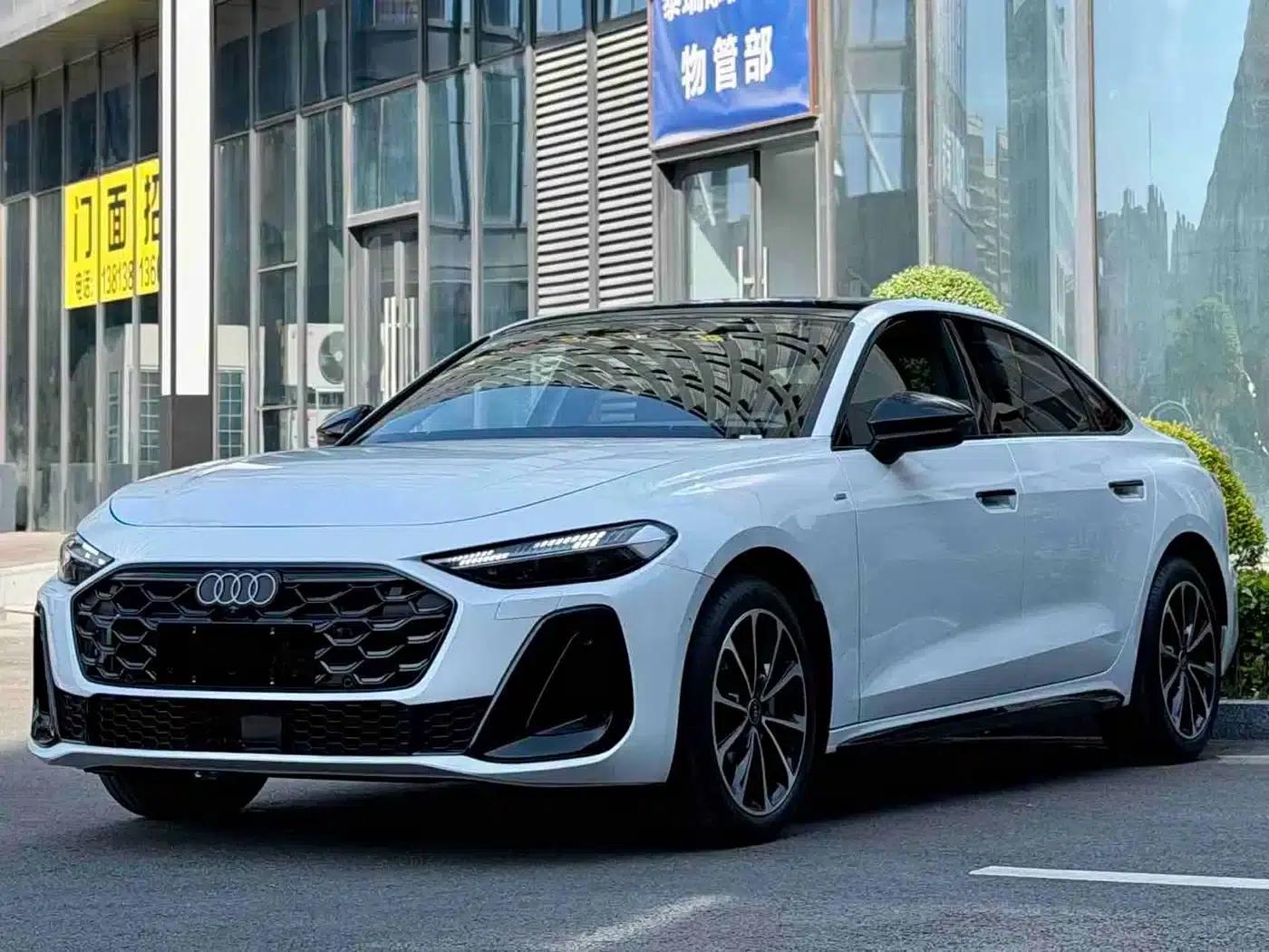 Audi A5L 2026 2.0T Sport Plus — миниатюра 1