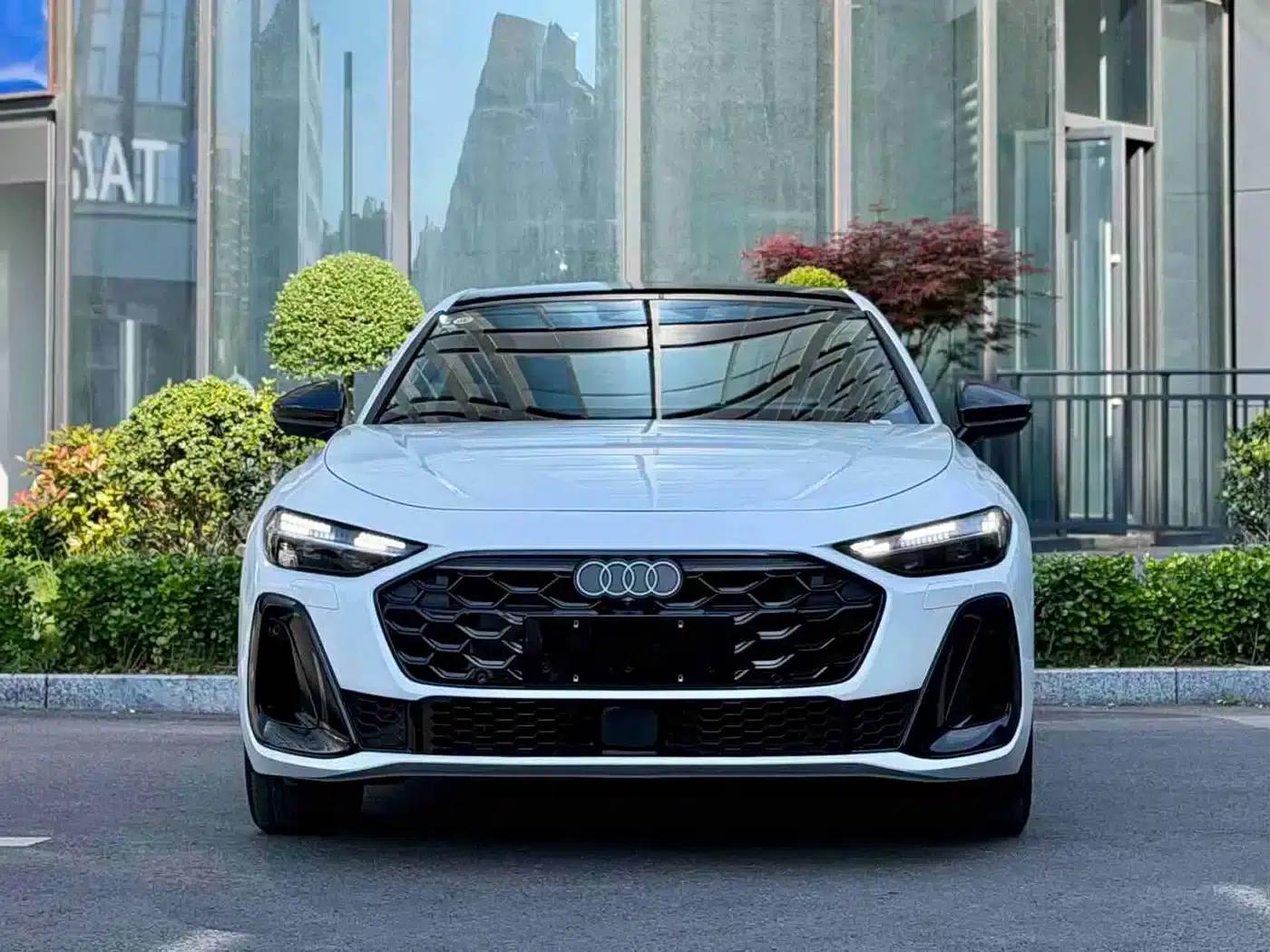 Audi A5L 2026 2.0T Sport Plus — миниатюра 2