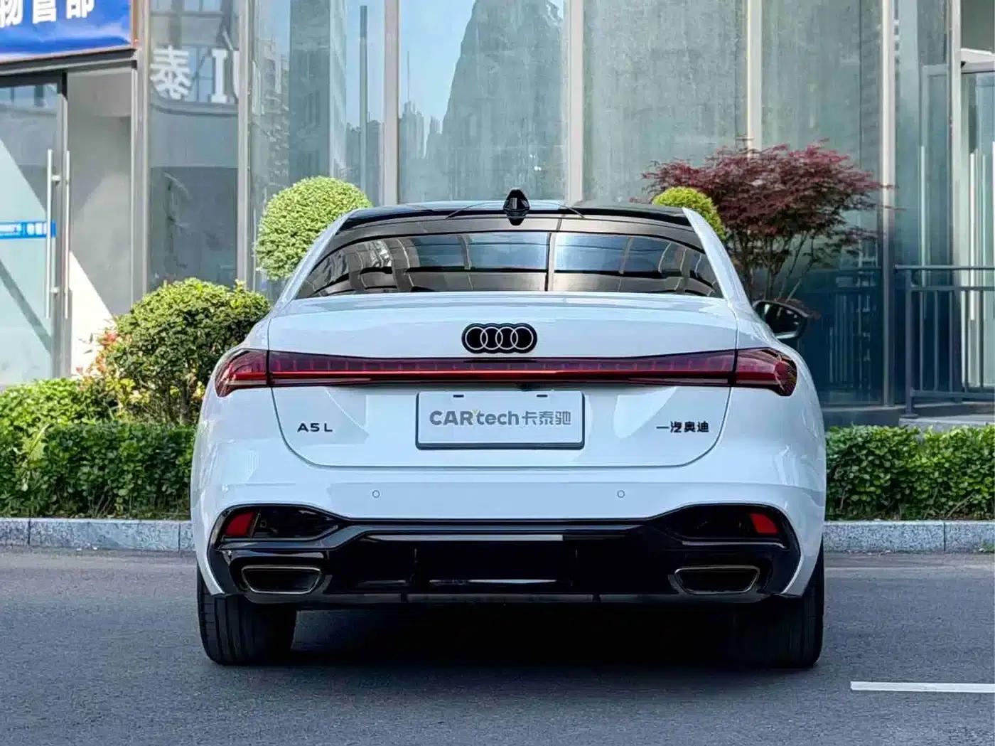 Audi A5L 2026 2.0T Sport Plus — миниатюра 5