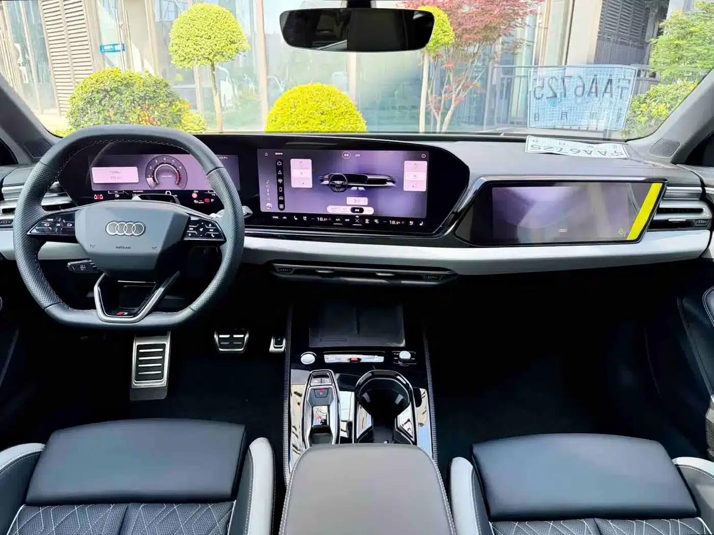 Audi A5L 2026 2.0T Sport Plus — миниатюра 8