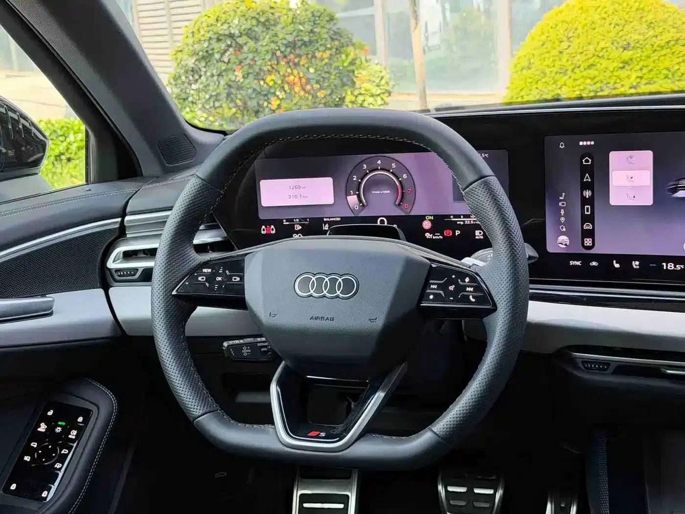 Audi A5L 2026 2.0T Sport Plus — миниатюра 9