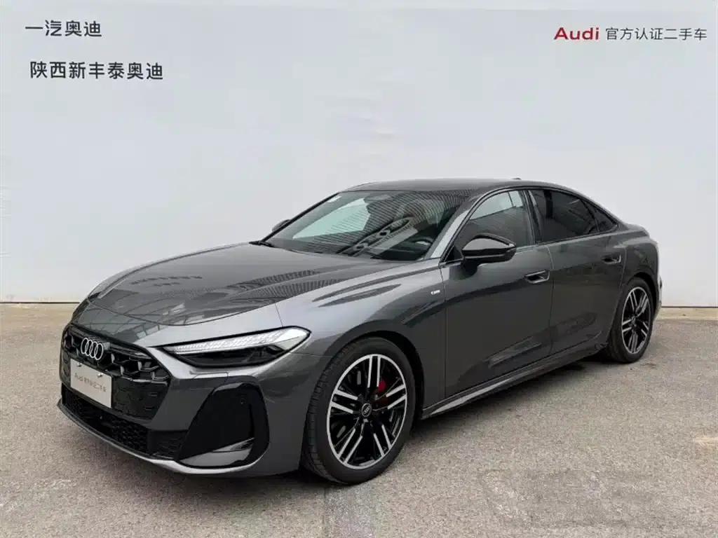 Audi A5L 2026 2.0T Sport quattro — миниатюра 1