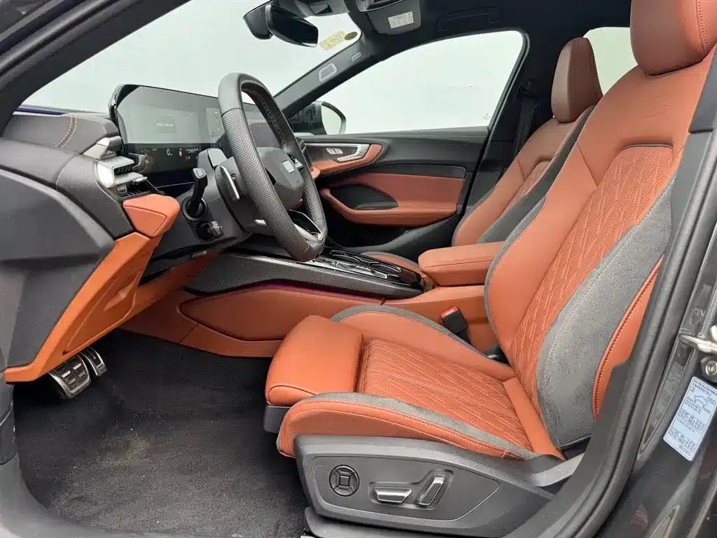 Audi A5L 2026 2.0T Sport quattro — миниатюра 11