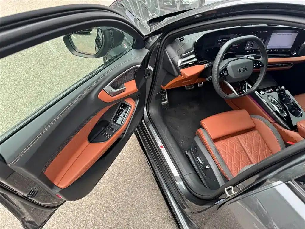 Audi A5L 2026 2.0T Sport quattro — миниатюра 12