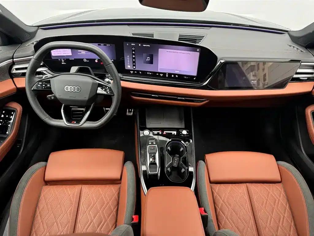 Audi A5L 2026 2.0T Sport quattro — миниатюра 17