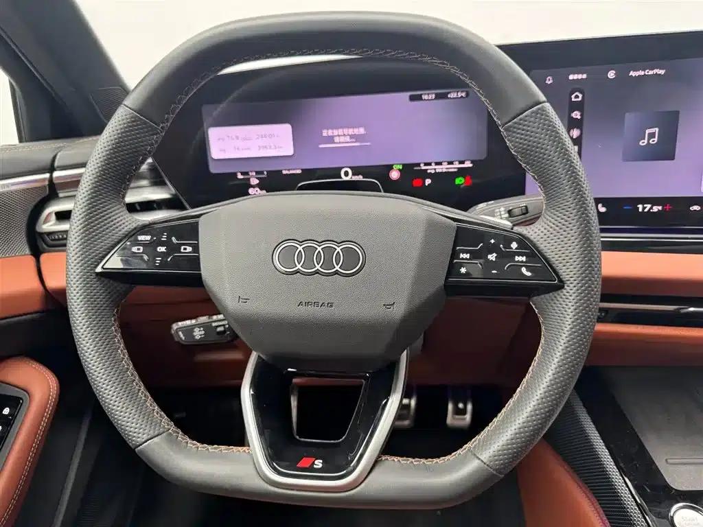 Audi A5L 2026 2.0T Sport quattro — миниатюра 18