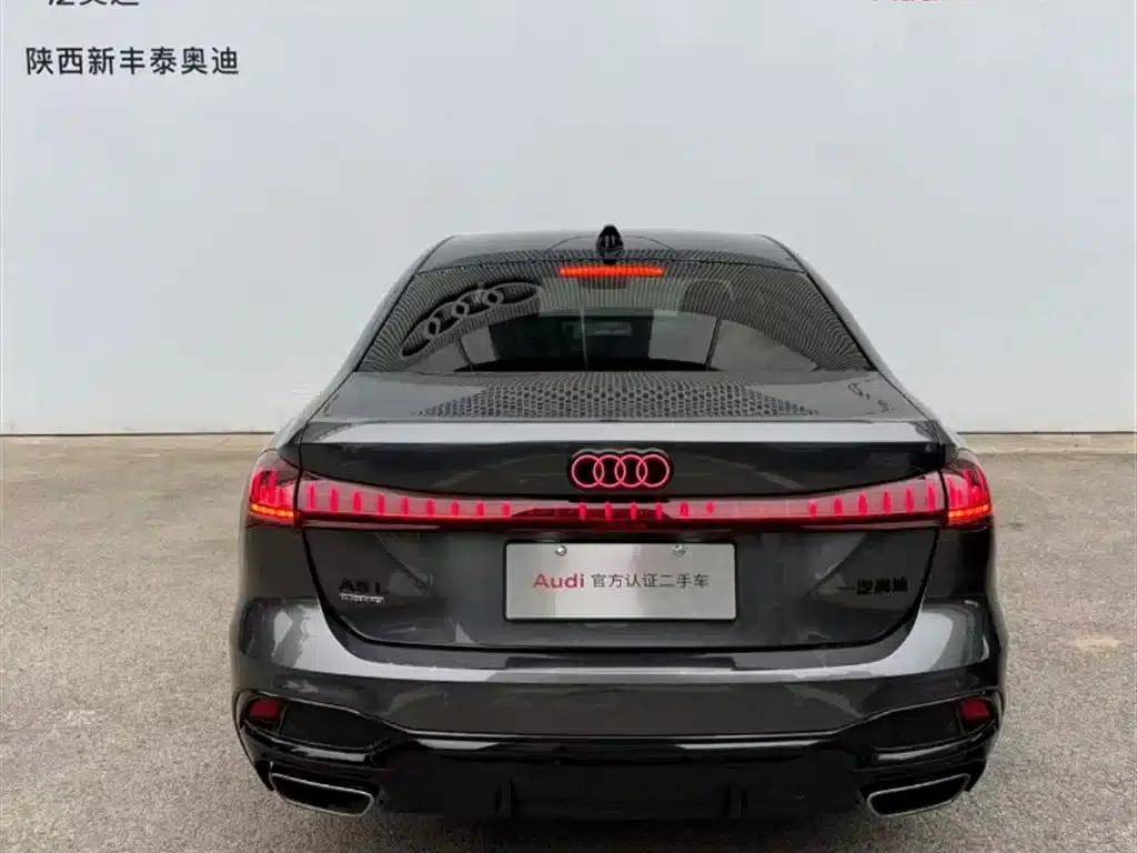 Audi A5L 2026 2.0T Sport quattro — миниатюра 27