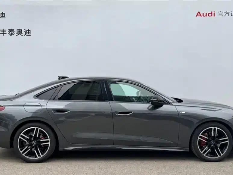 Audi A5L 2026 2.0T Sport quattro — миниатюра 28