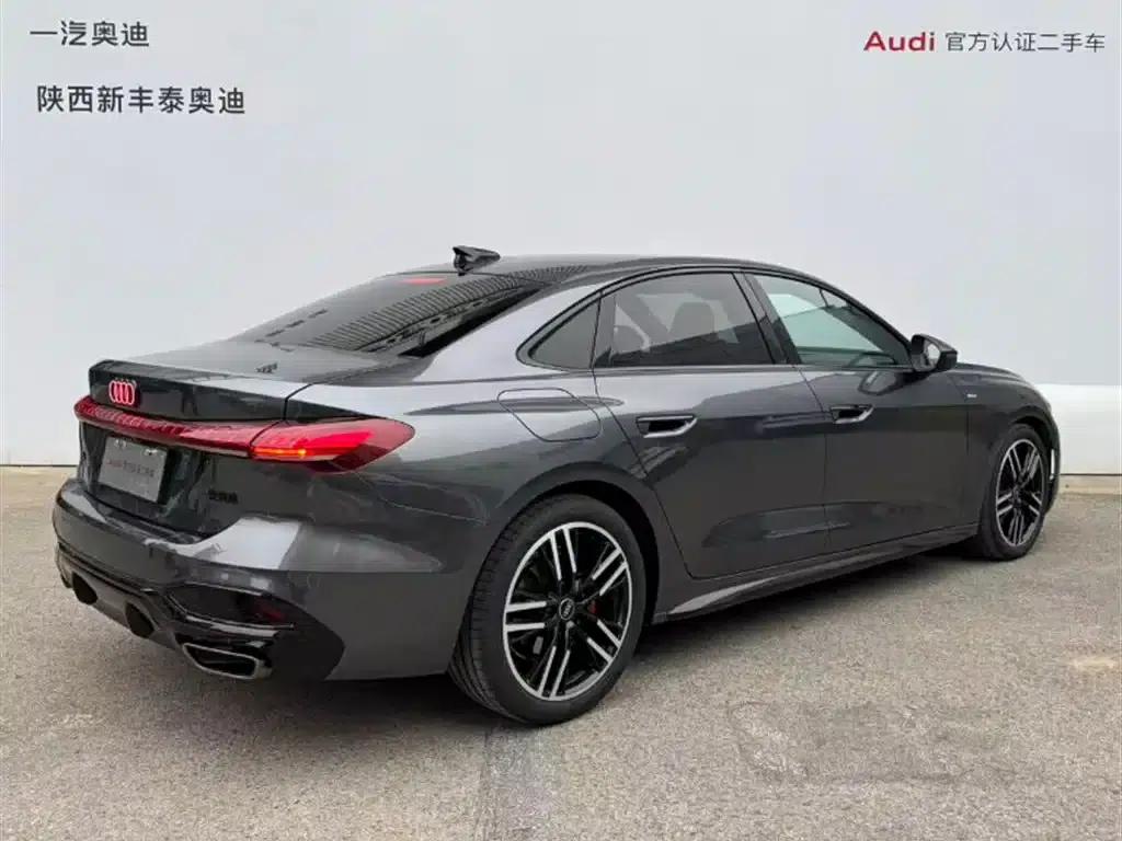 Audi A5L 2026 2.0T Sport quattro — миниатюра 5