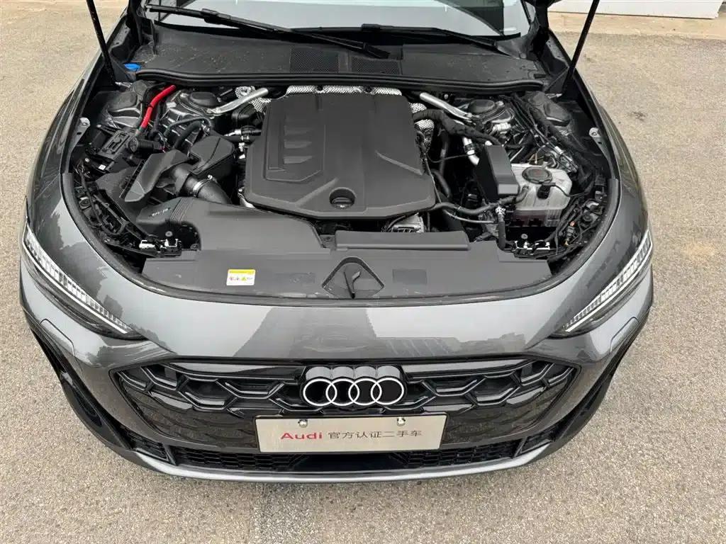 Audi A5L 2026 2.0T Sport quattro — миниатюра 7
