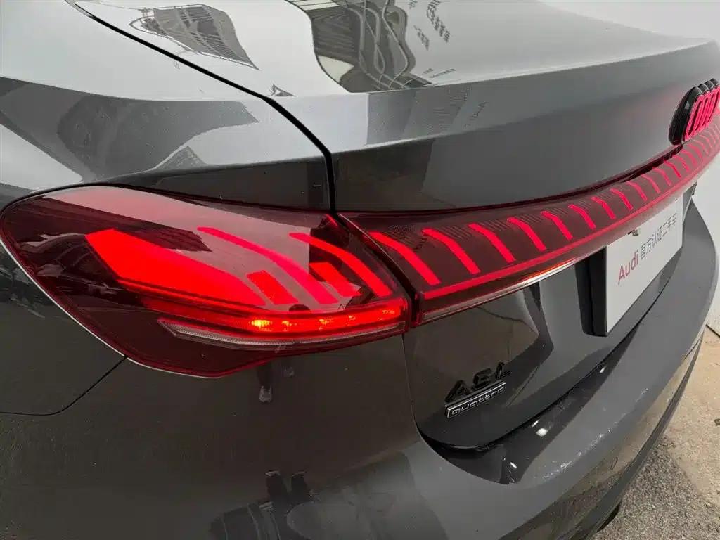 Audi A5L 2026 2.0T Sport quattro — миниатюра 9