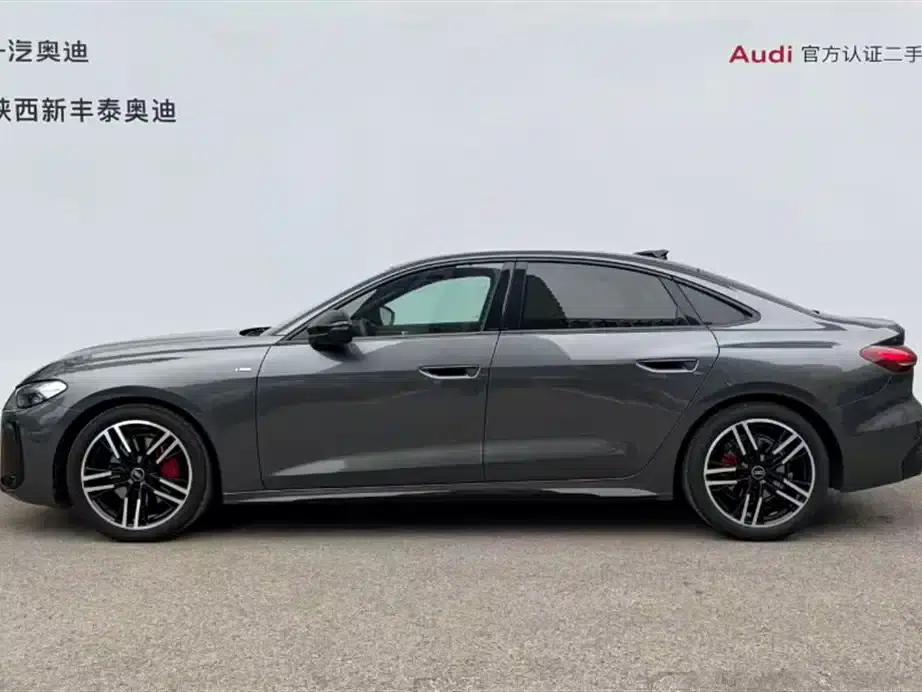 Audi A5L 2026 2.0T Sport quattro — миниатюра 10