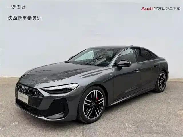 Audi A5L 2026 2.0T Sport quattro