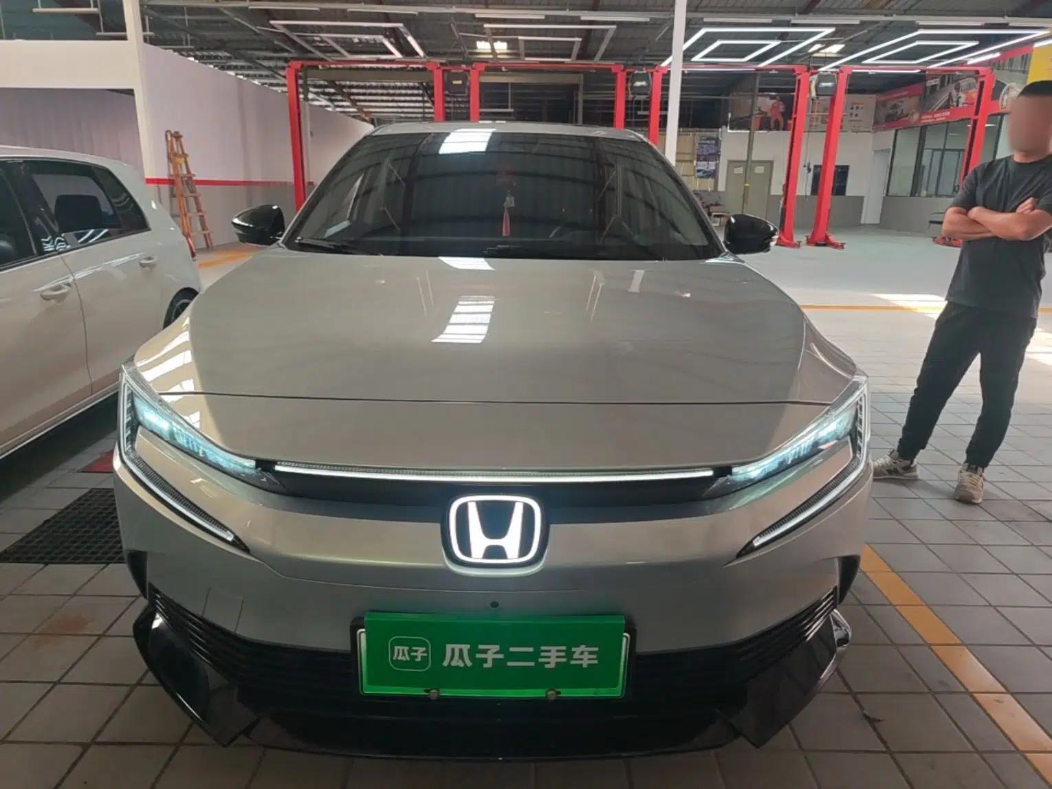 Honda e:NP2 2024 Advanced Edition — миниатюра 2