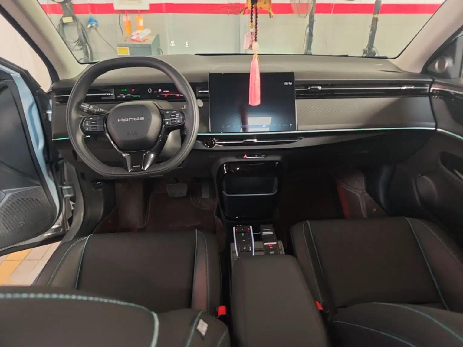 Honda e:NP2 2024 Advanced Edition — миниатюра 13