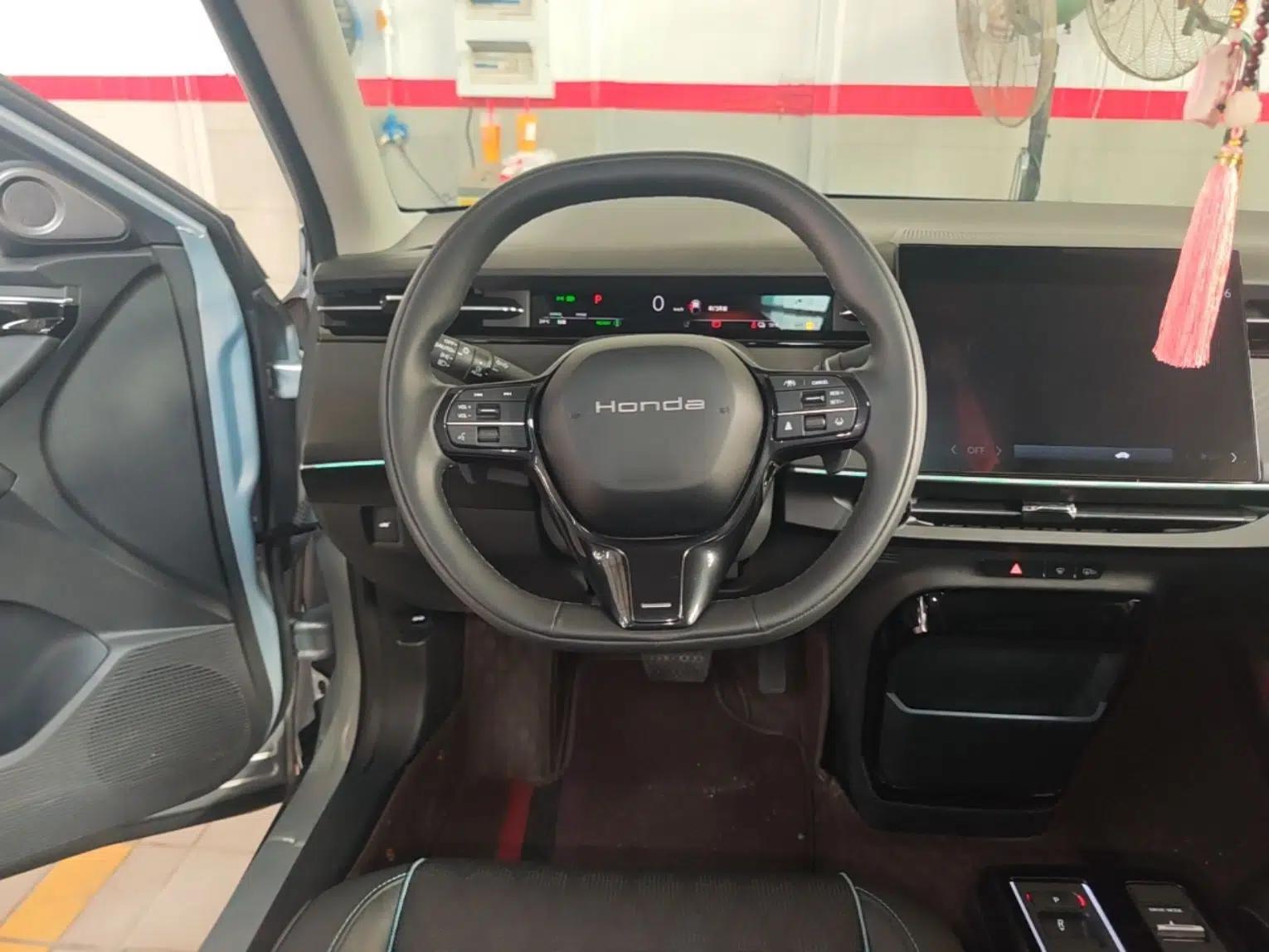 Honda e:NP2 2024 Advanced Edition — миниатюра 14
