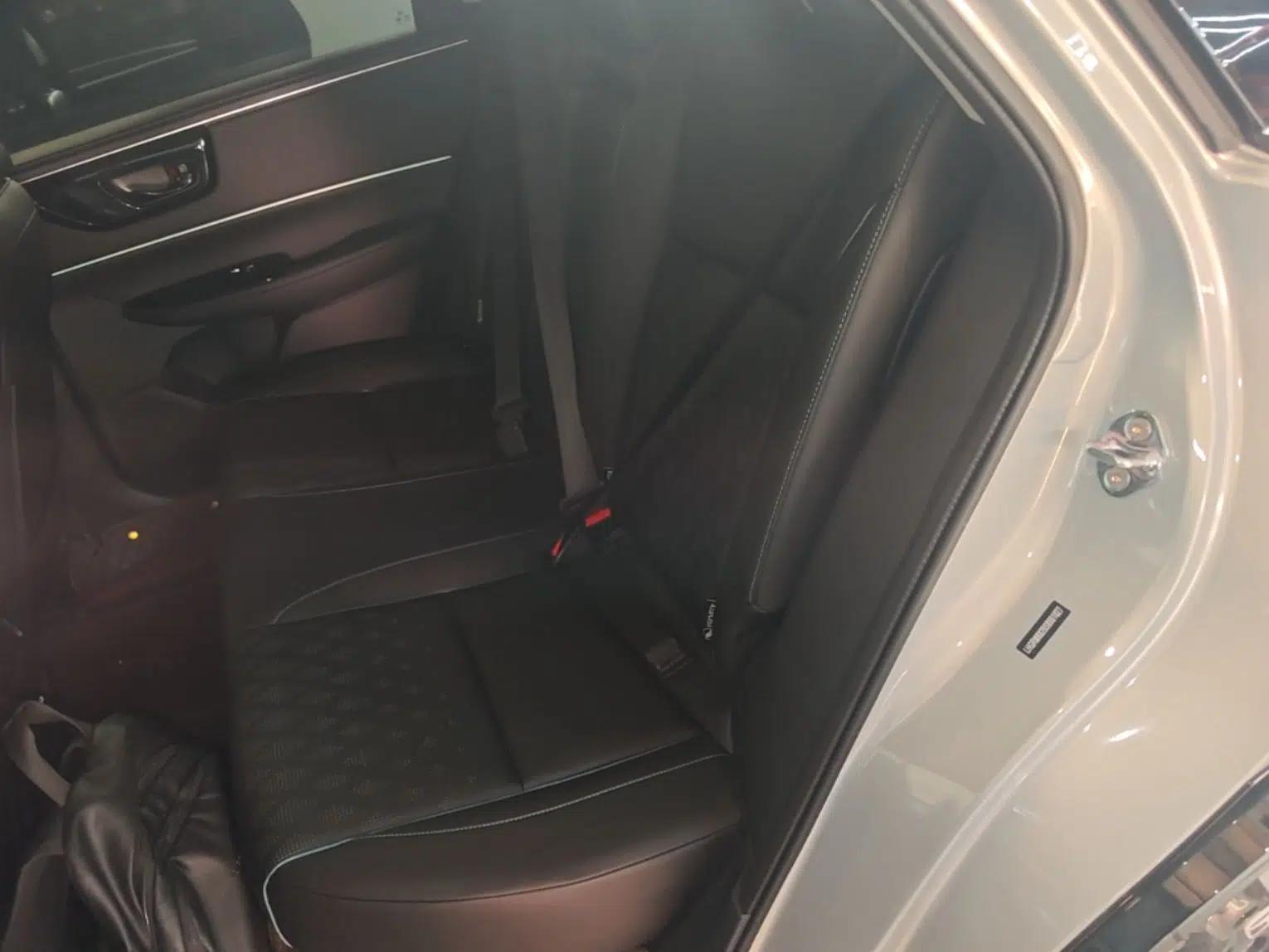 Honda e:NP2 2024 Advanced Edition — миниатюра 20
