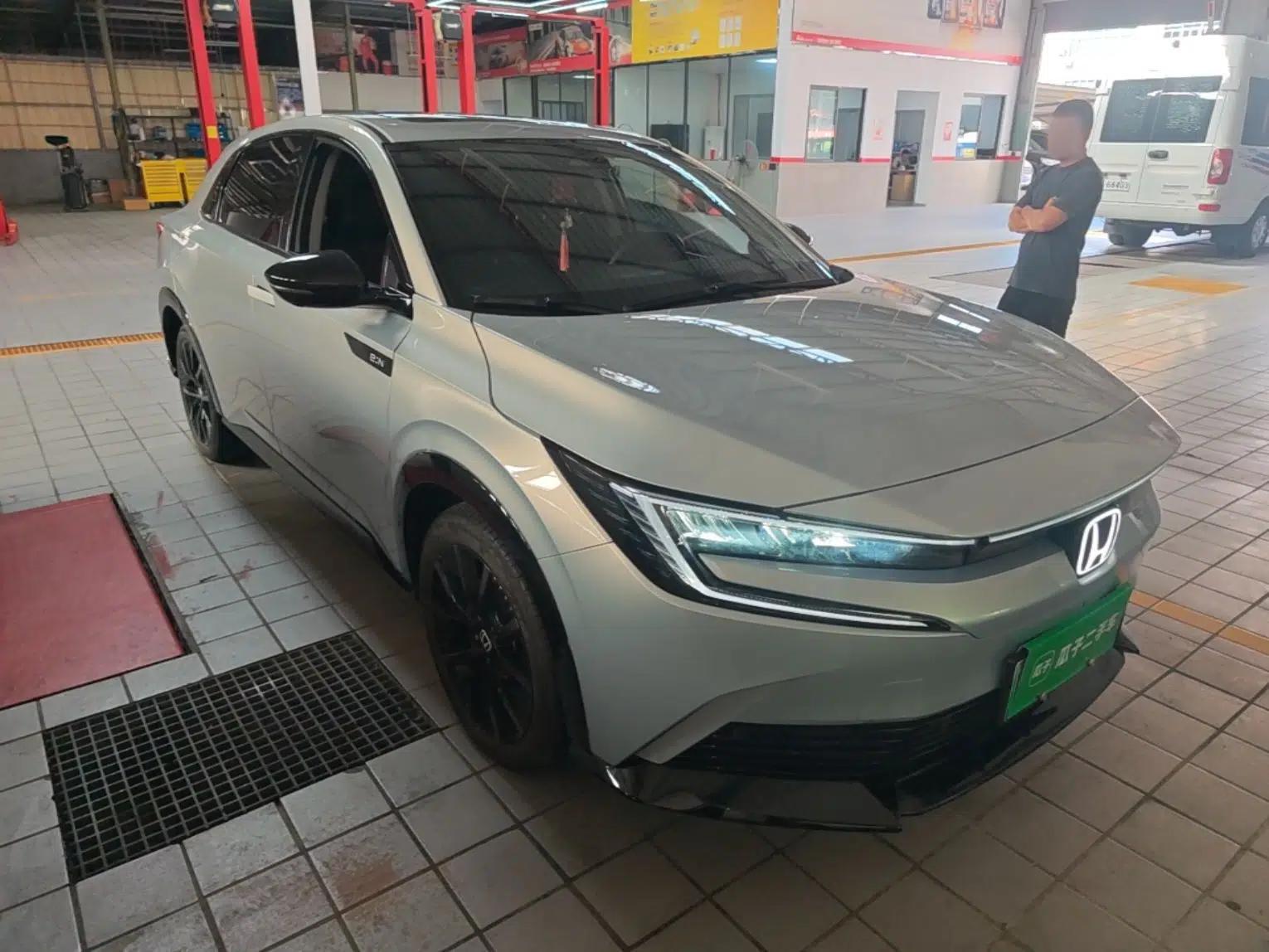 Honda e:NP2 2024 Advanced Edition — миниатюра 3