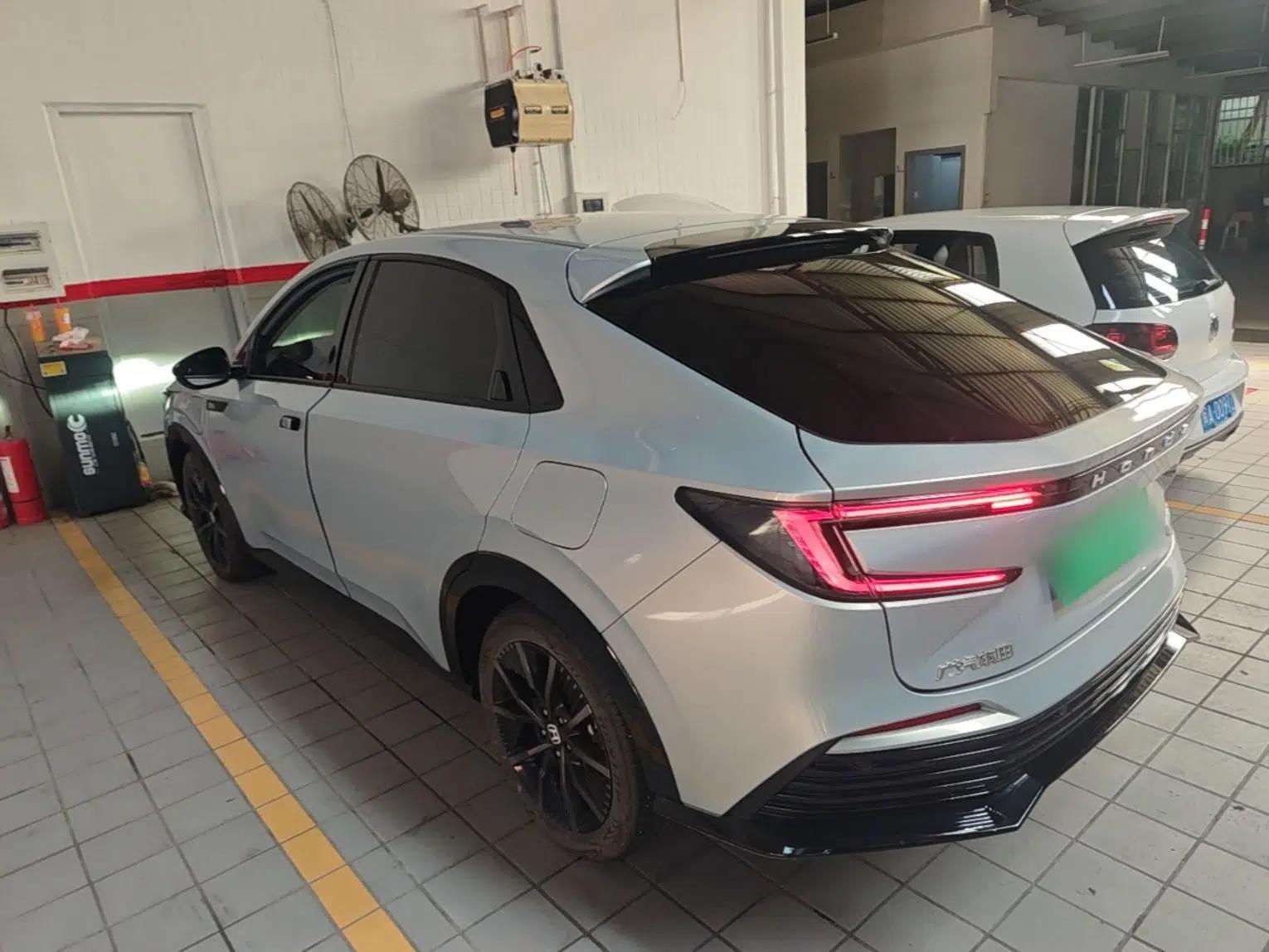 Honda e:NP2 2024 Advanced Edition — миниатюра 4