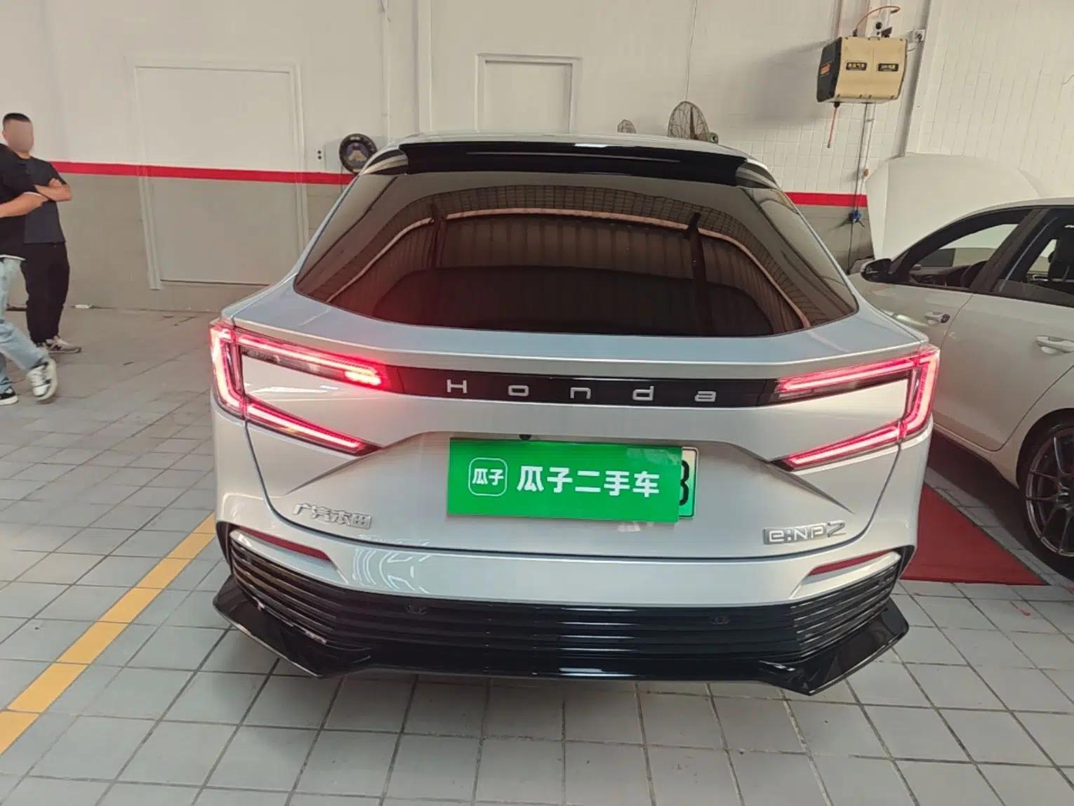 Honda e:NP2 2024 Advanced Edition — миниатюра 5