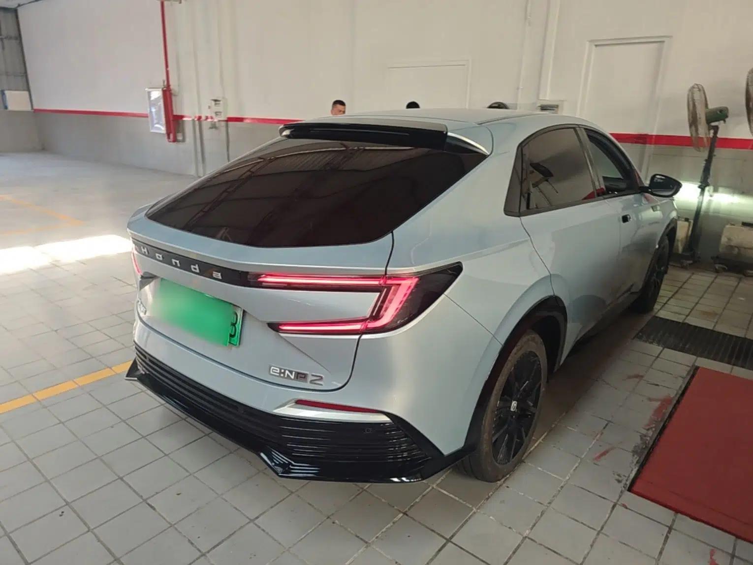Honda e:NP2 2024 Advanced Edition — миниатюра 6