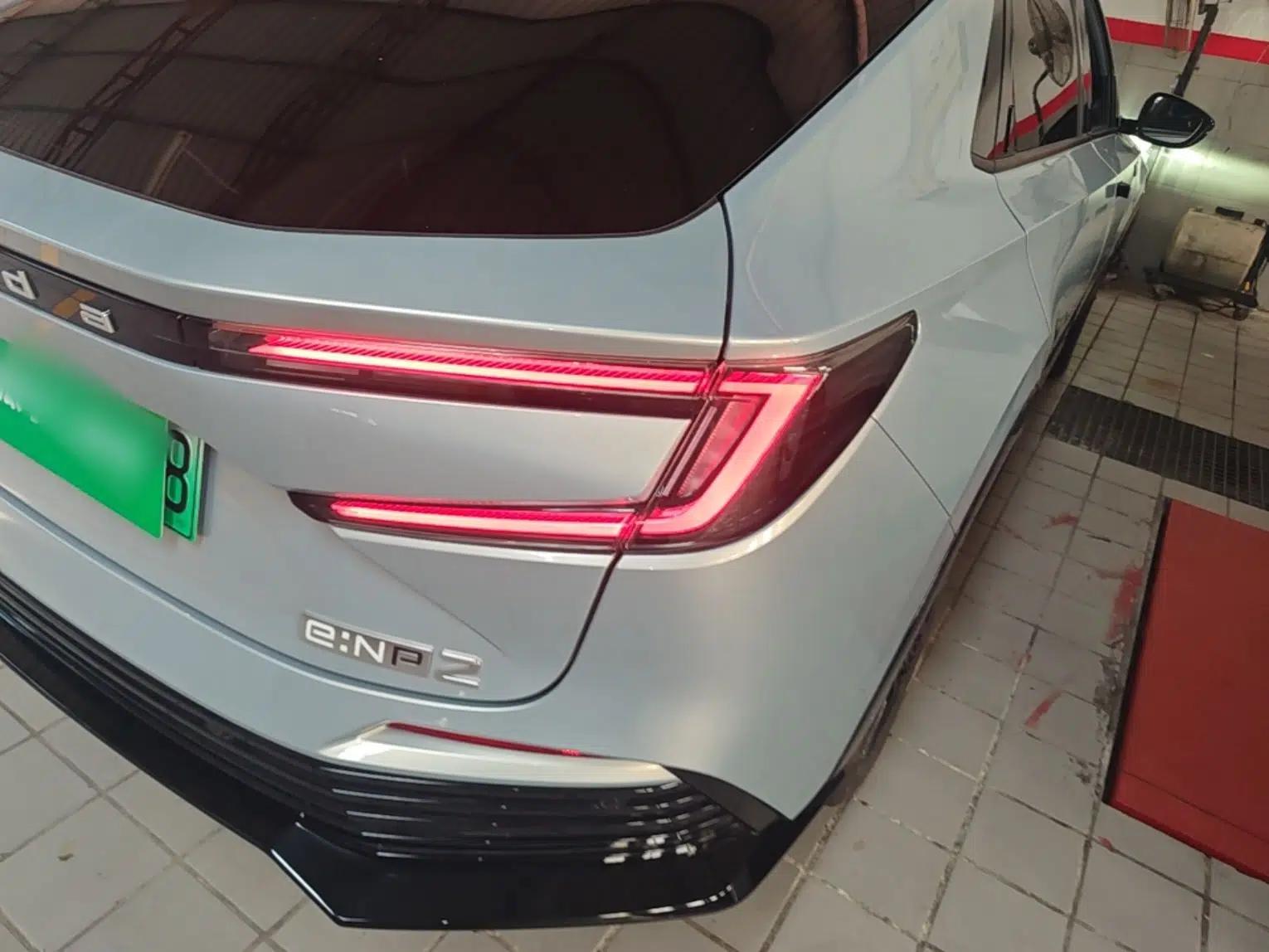 Honda e:NP2 2024 Advanced Edition — миниатюра 7