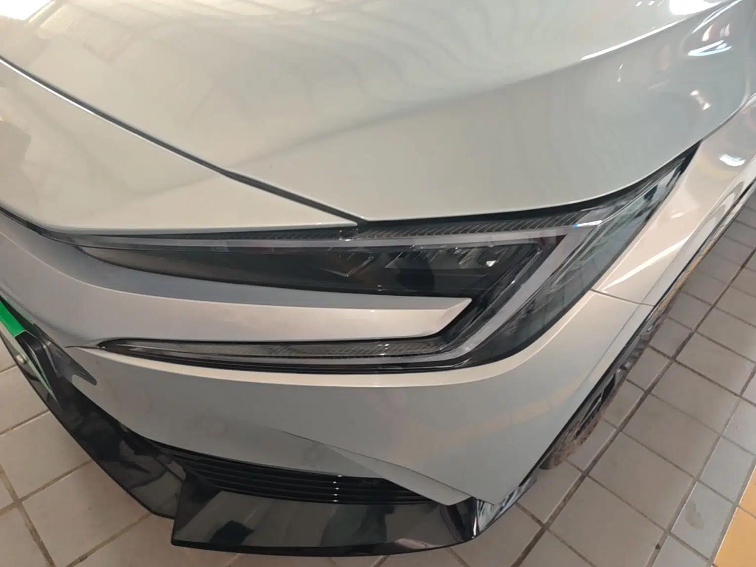 Honda e:NP2 2024 Advanced Edition — миниатюра 9