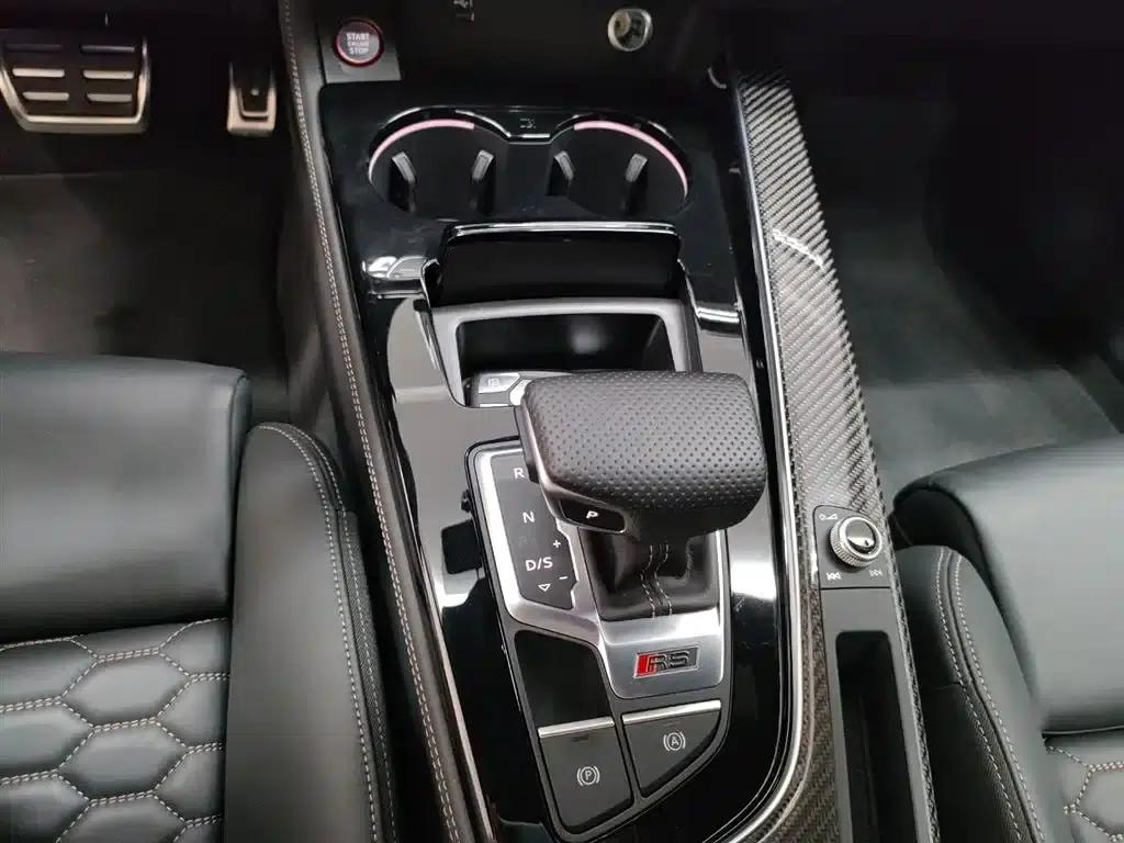 Audi RS 5 2023 RS 5 2.9T Sportback Dark Gold Edition — миниатюра 15