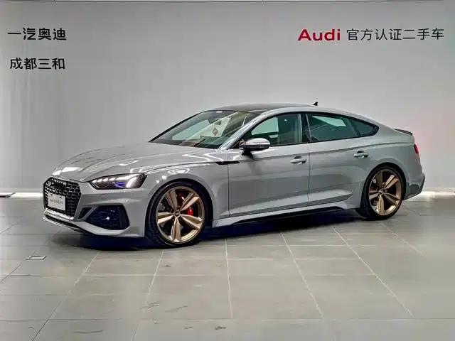 Audi RS 5 2023 RS 5 2.9T Sportback Dark Gold Edition
