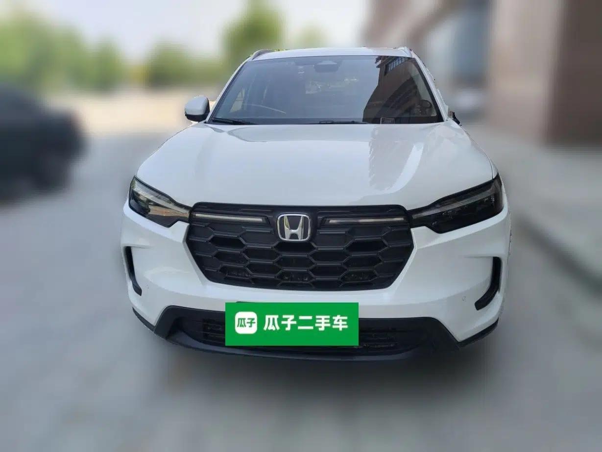 Honda HR-V 2023 240TURBO Jingrui Edition — миниатюра 2