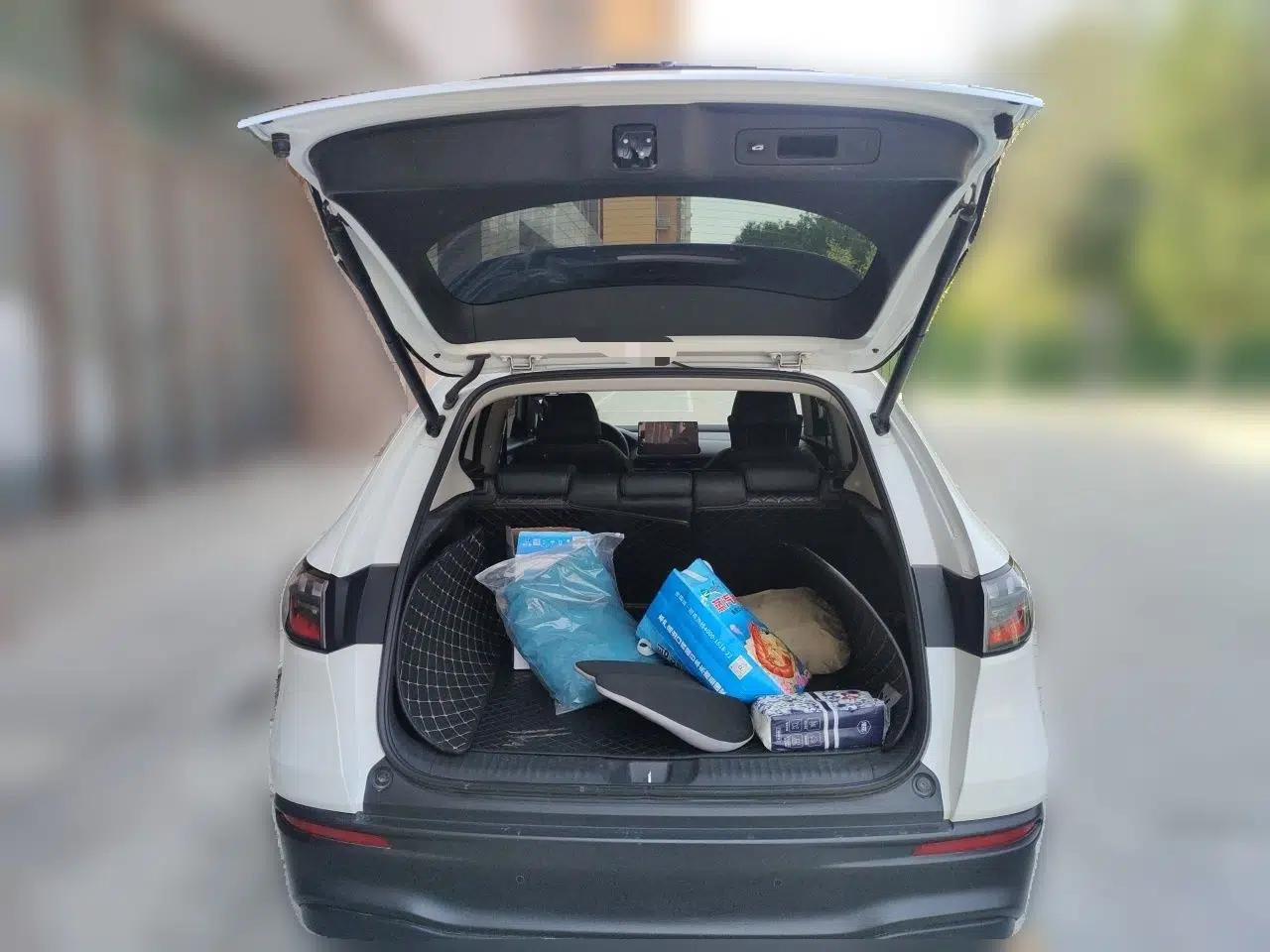 Honda HR-V 2023 240TURBO Jingrui Edition — миниатюра 20
