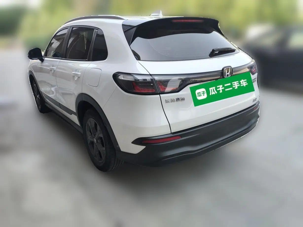 Honda HR-V 2023 240TURBO Jingrui Edition — миниатюра 4