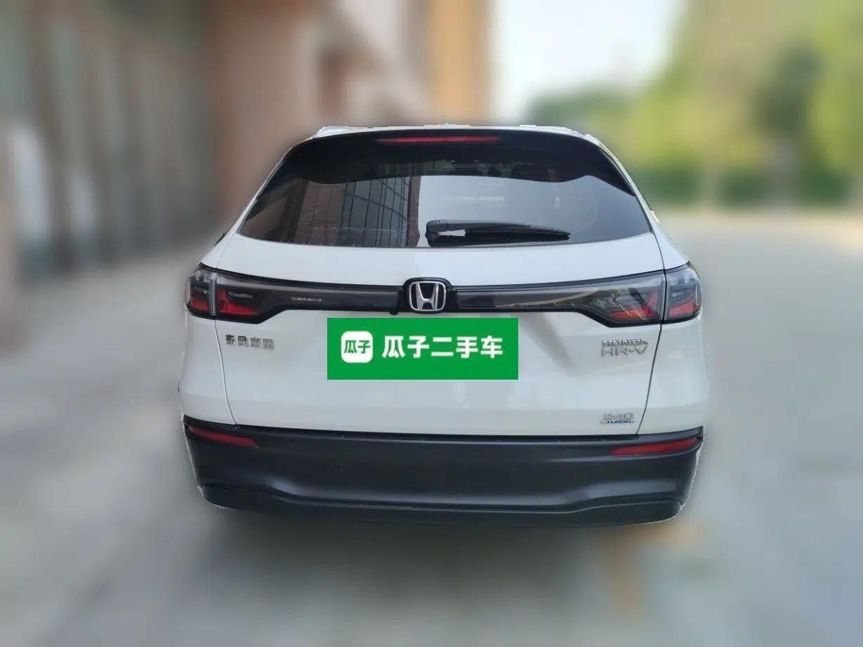 Honda HR-V 2023 240TURBO Jingrui Edition — миниатюра 5