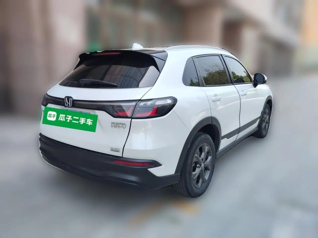 Honda HR-V 2023 240TURBO Jingrui Edition — миниатюра 6