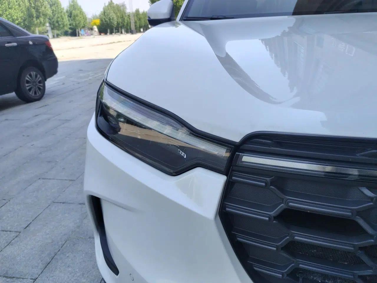 Honda HR-V 2023 240TURBO Jingrui Edition — миниатюра 7